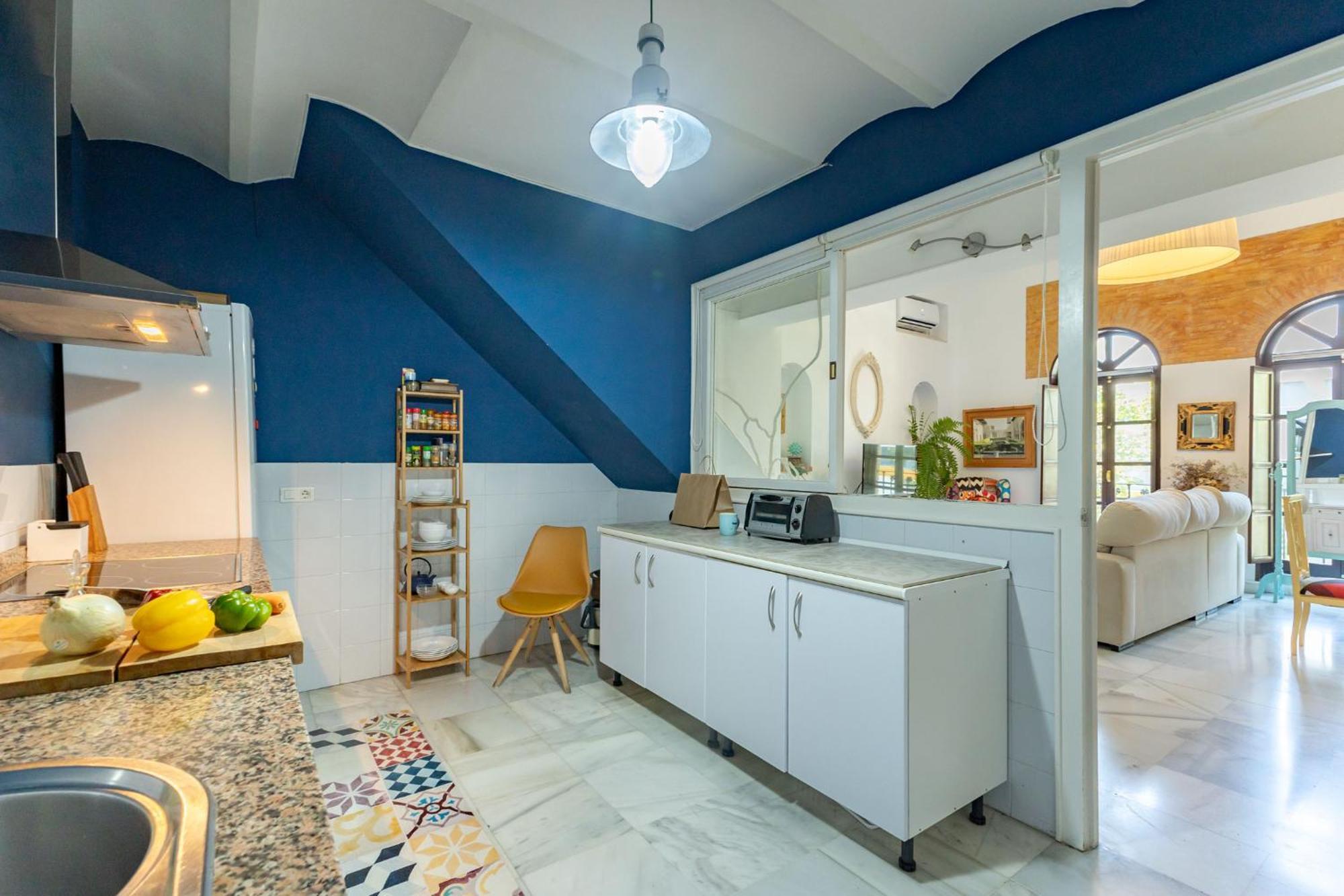 Charming 2 Bedroom Boutique Triplex Apartment With Private Terrace At Seville City Center By Ocityzen Sevilha Exterior foto