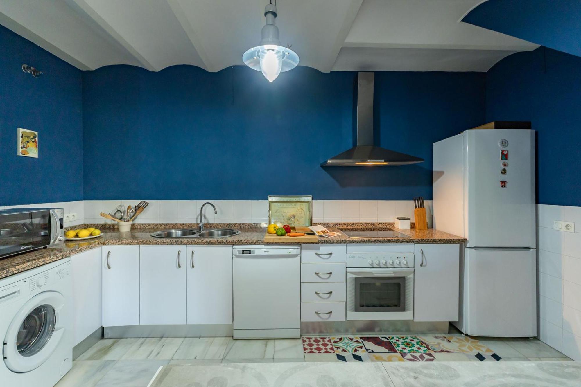 Charming 2 Bedroom Boutique Triplex Apartment With Private Terrace At Seville City Center By Ocityzen Sevilha Exterior foto