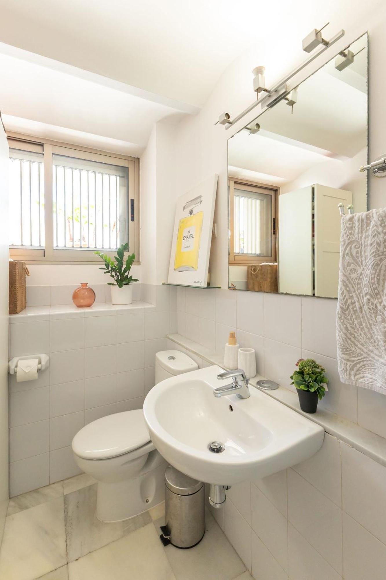 Charming 2 Bedroom Boutique Triplex Apartment With Private Terrace At Seville City Center By Ocityzen Sevilha Exterior foto