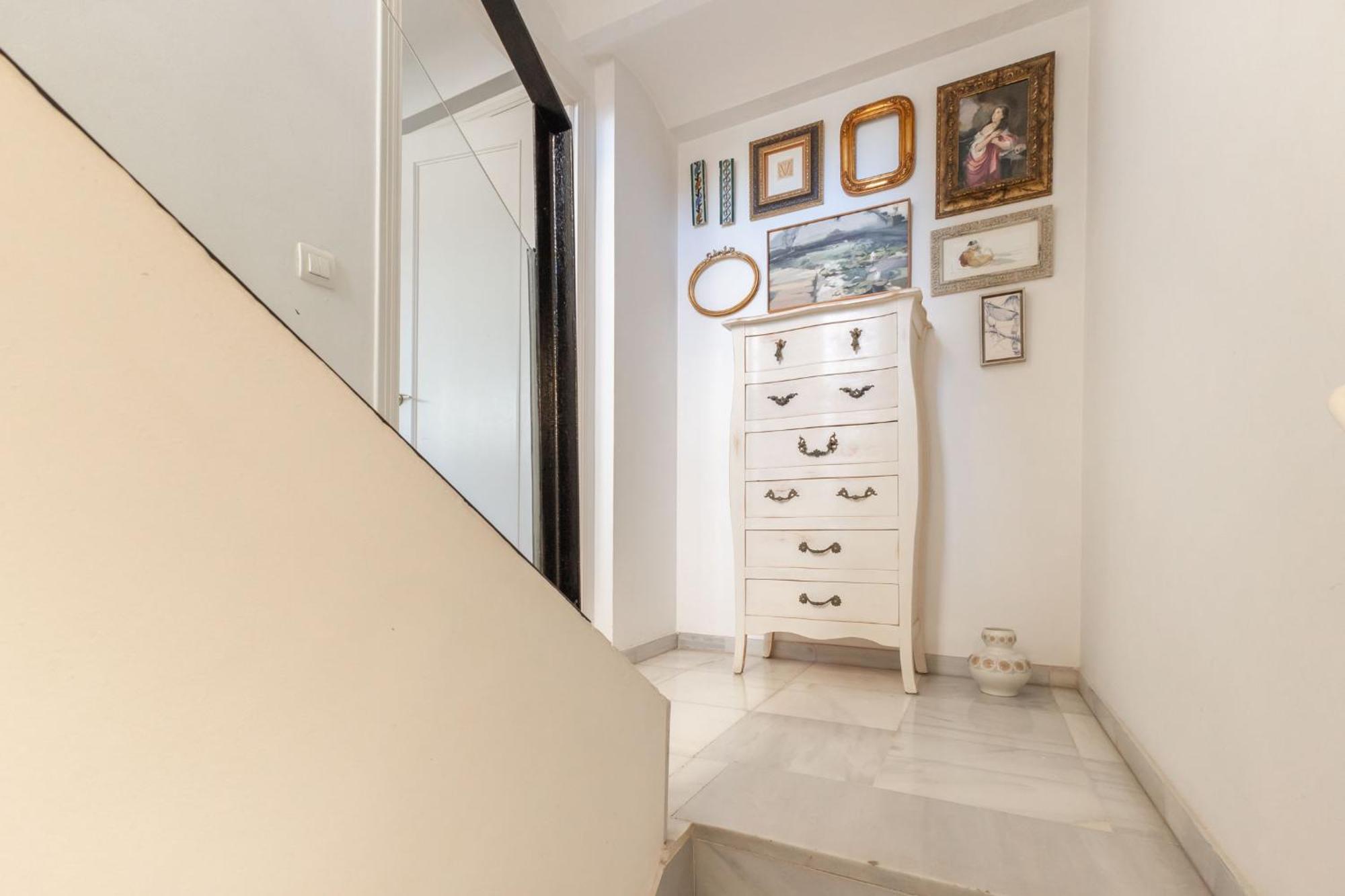 Charming 2 Bedroom Boutique Triplex Apartment With Private Terrace At Seville City Center By Ocityzen Sevilha Exterior foto