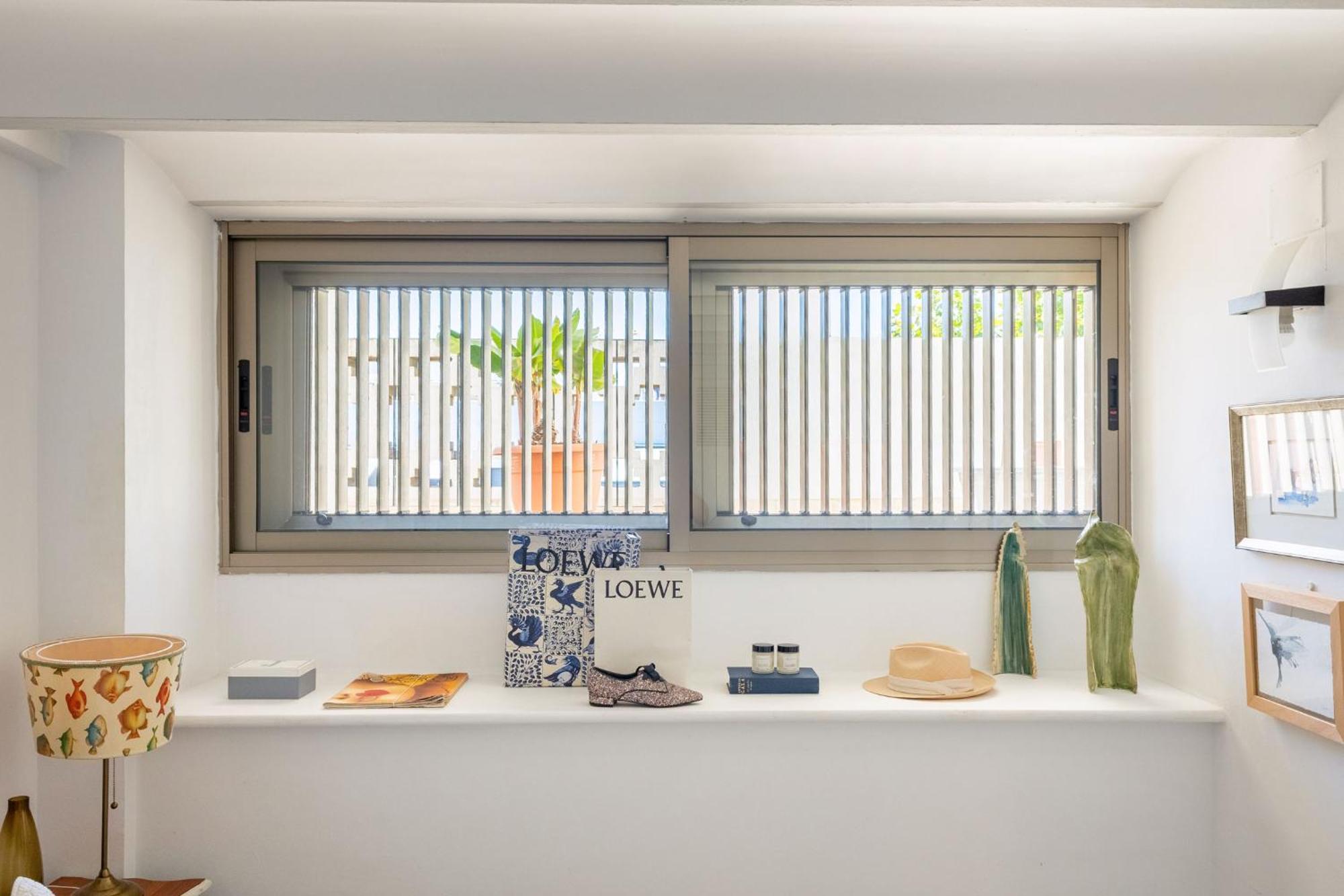 Charming 2 Bedroom Boutique Triplex Apartment With Private Terrace At Seville City Center By Ocityzen Sevilha Exterior foto