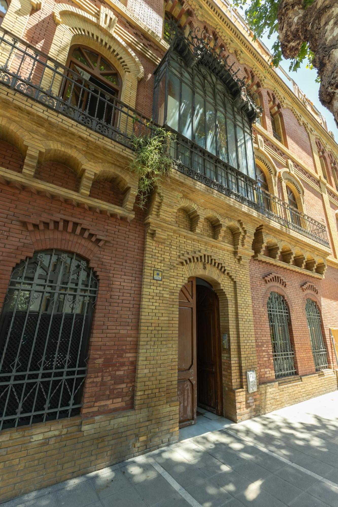 Charming 2 Bedroom Boutique Triplex Apartment With Private Terrace At Seville City Center By Ocityzen Sevilha Exterior foto