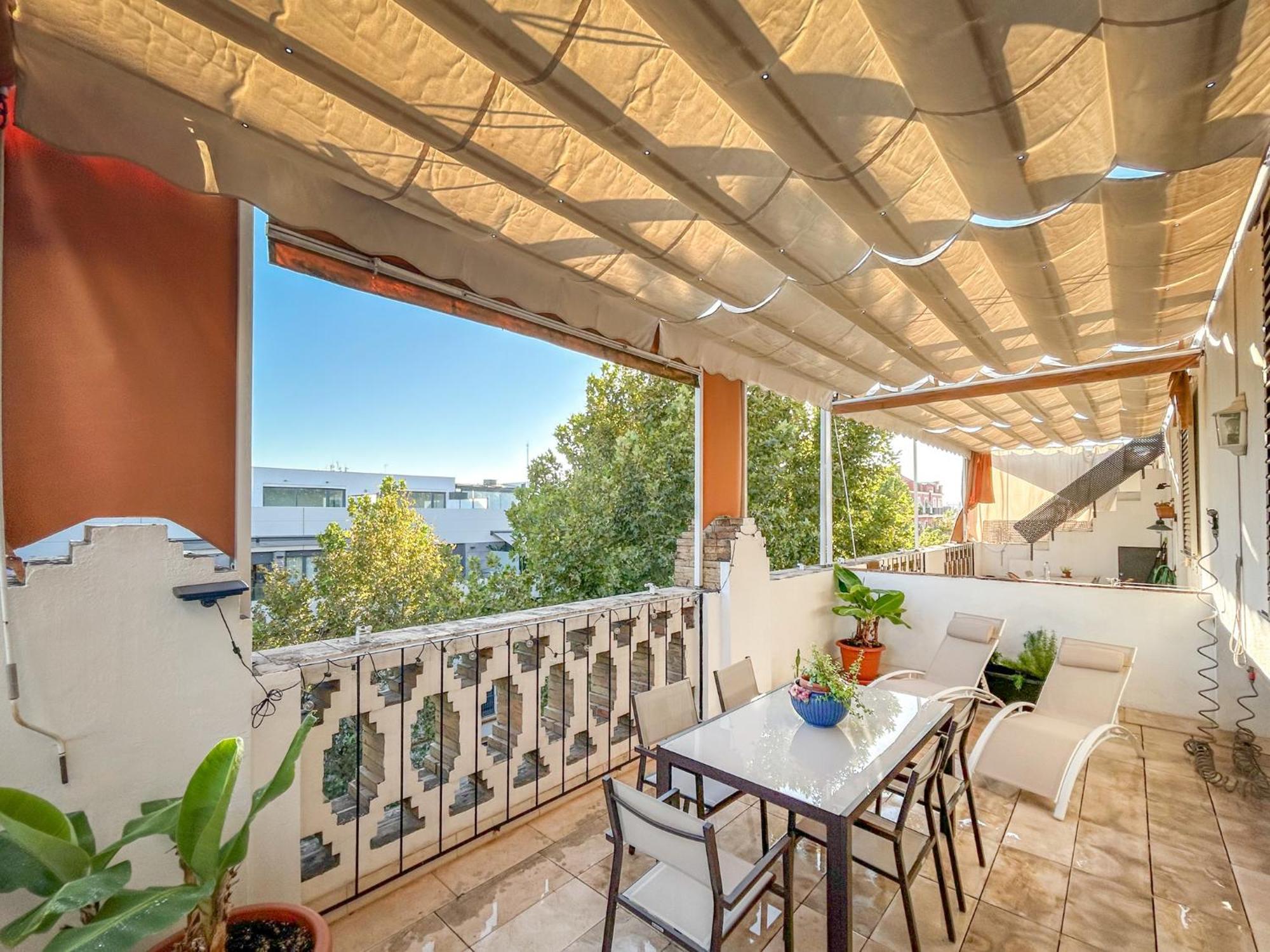 Charming 2 Bedroom Boutique Triplex Apartment With Private Terrace At Seville City Center By Ocityzen Sevilha Exterior foto
